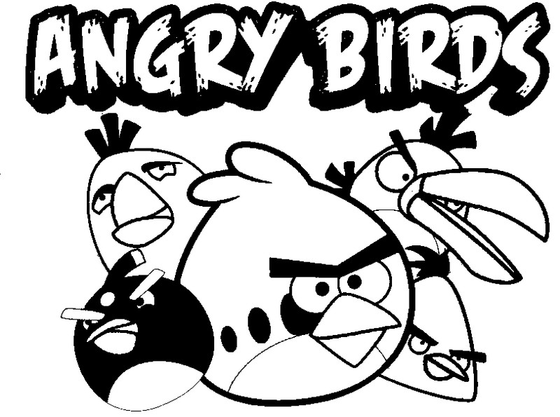 Angry Birds #10310