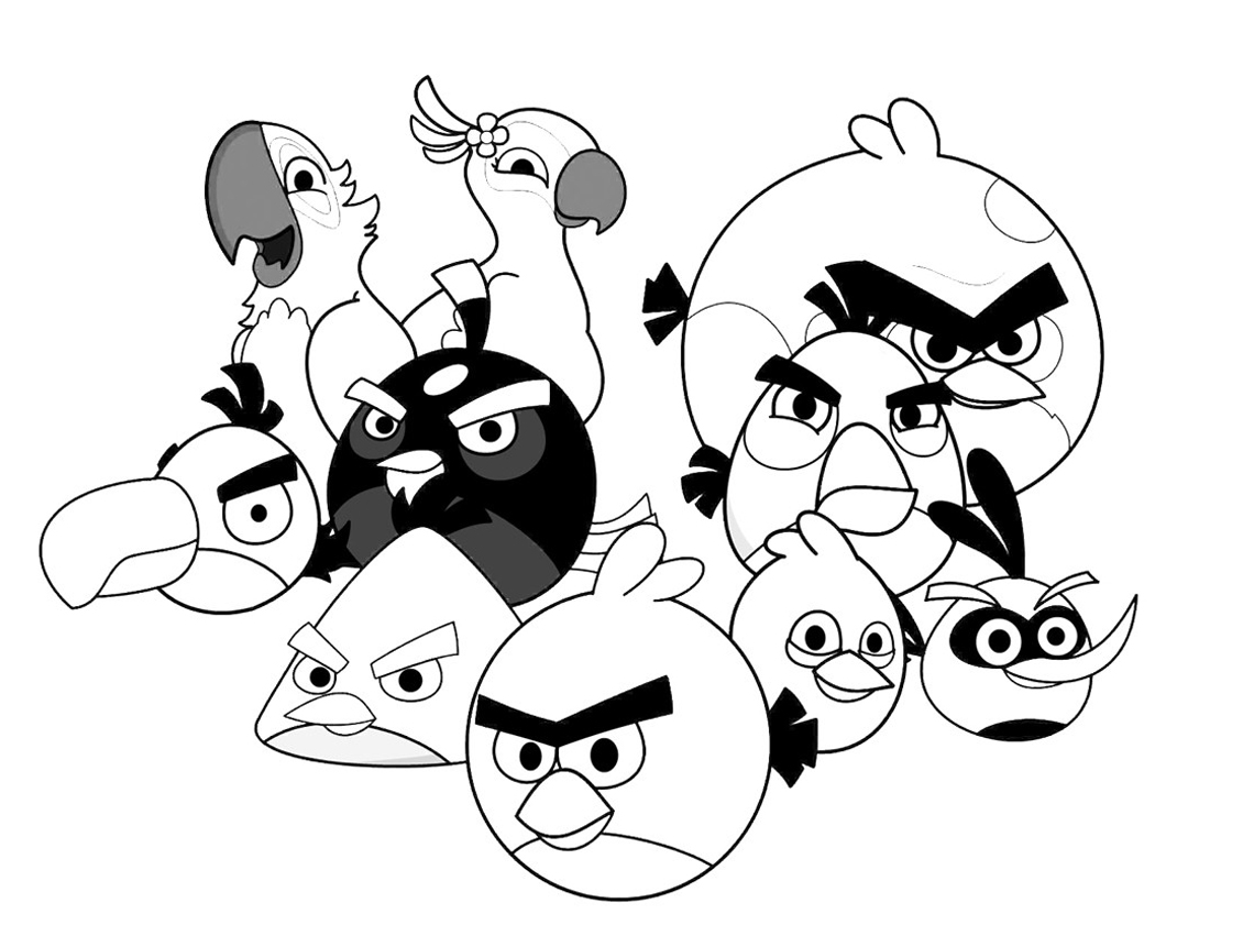 Angry Birds #10311