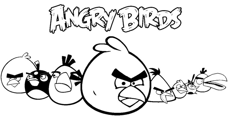 Angry Birds #10325