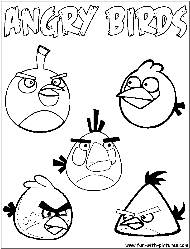 Angry Birds #10337