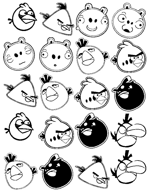 Angry Birds #10340