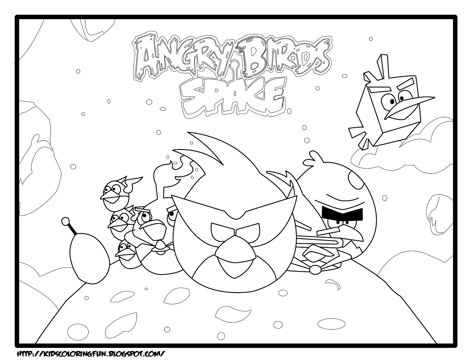Angry Birds #10342