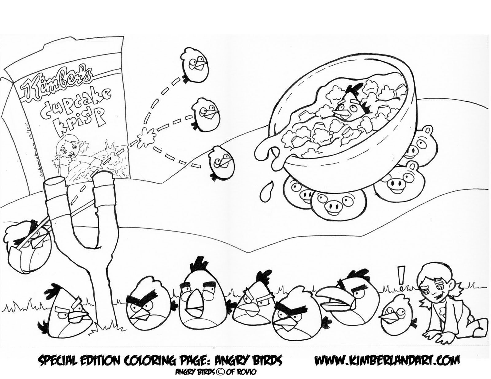Angry Birds #10345