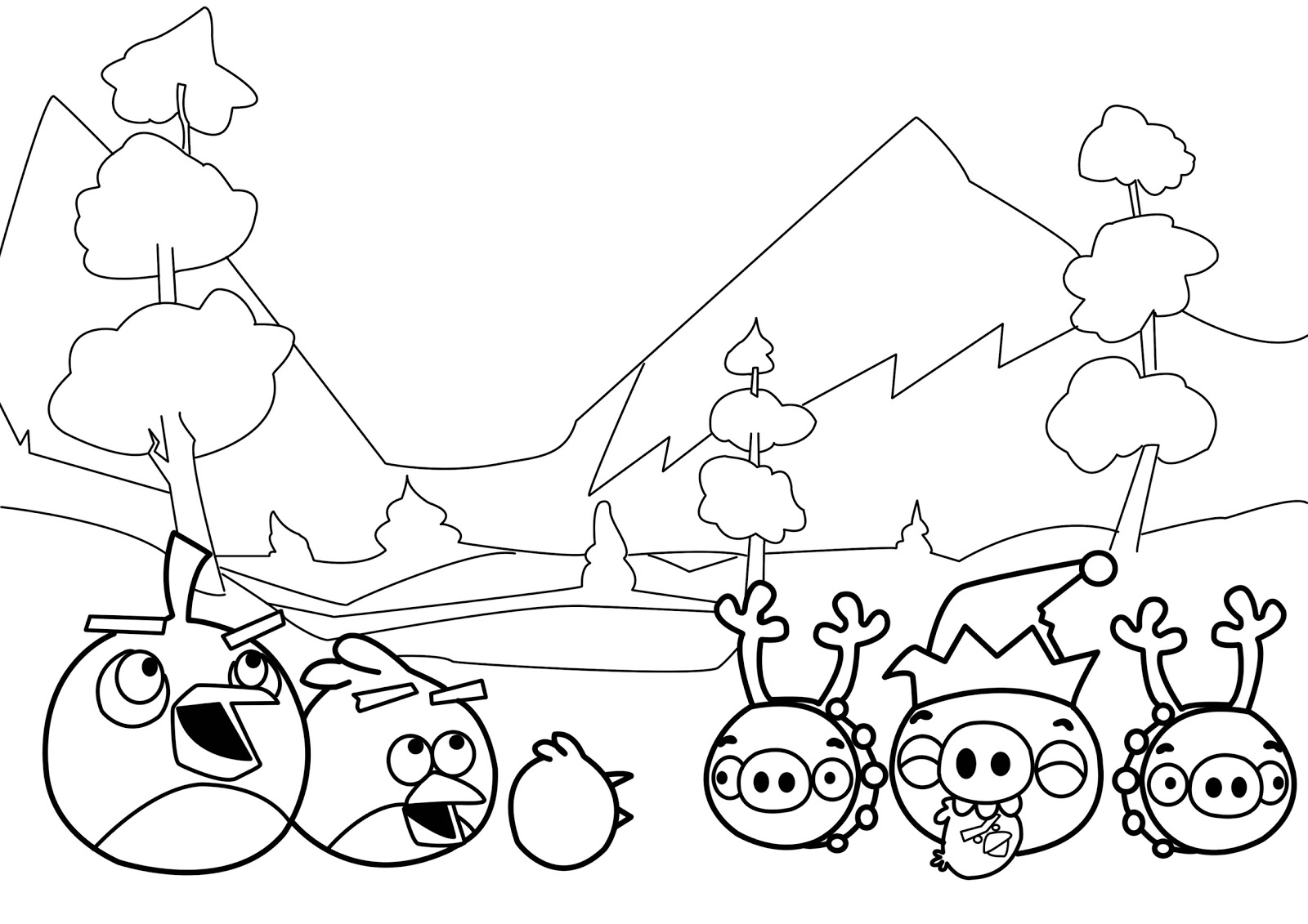 Angry Birds #10346