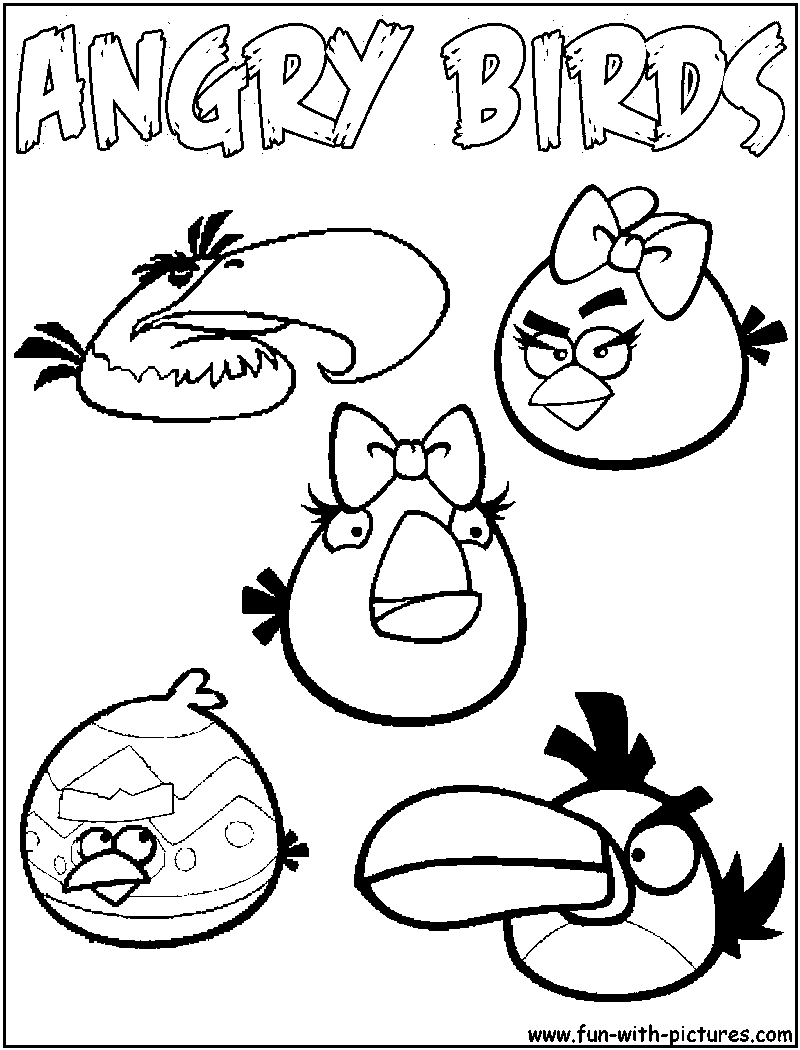 Angry Birds #10347