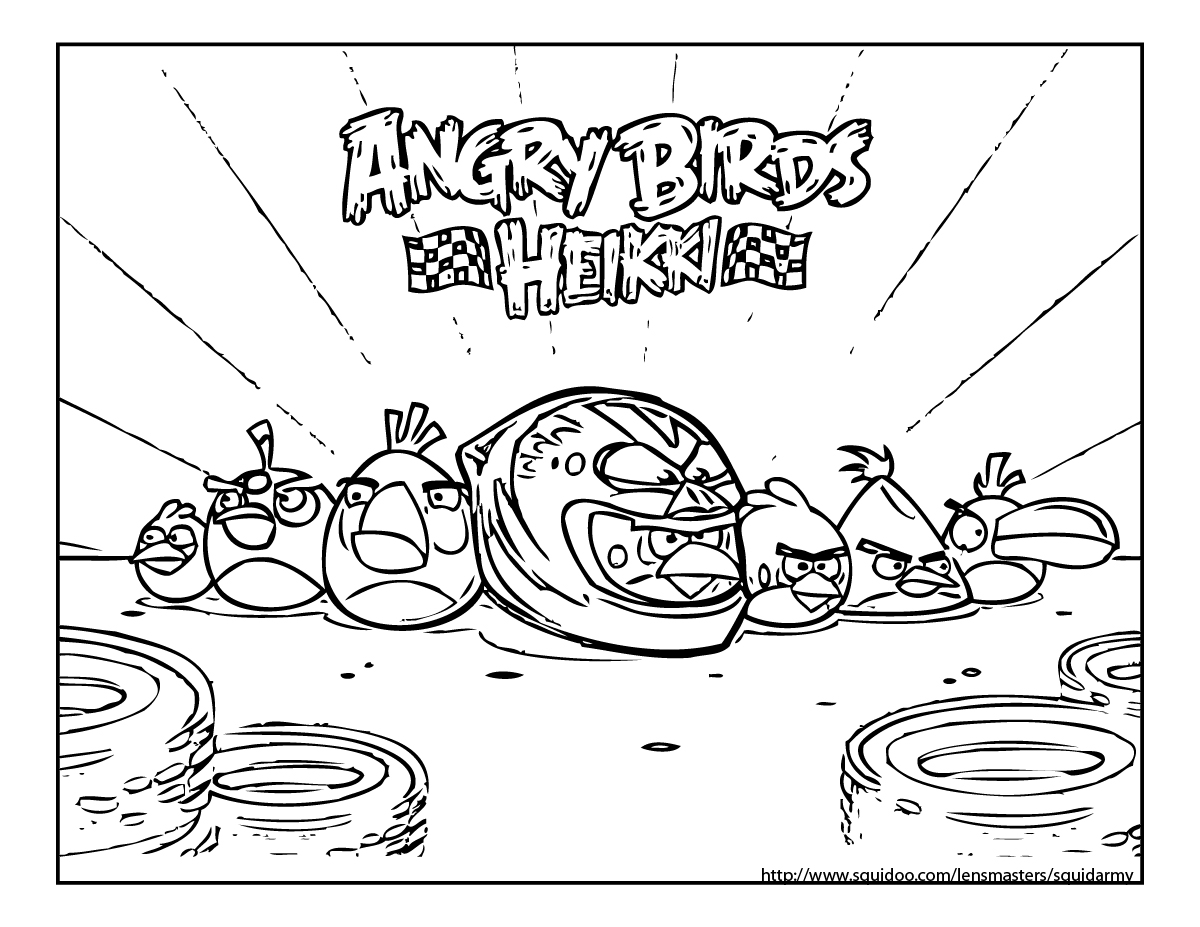 Angry Birds #10355