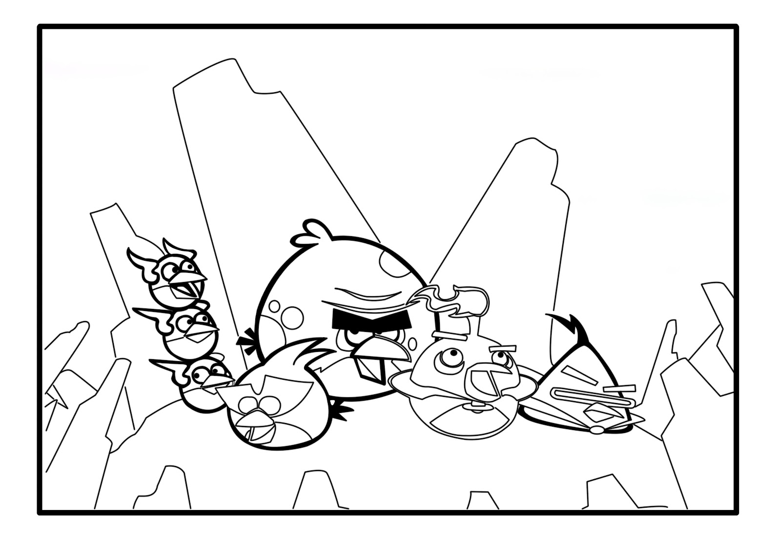 Angry Birds #10357