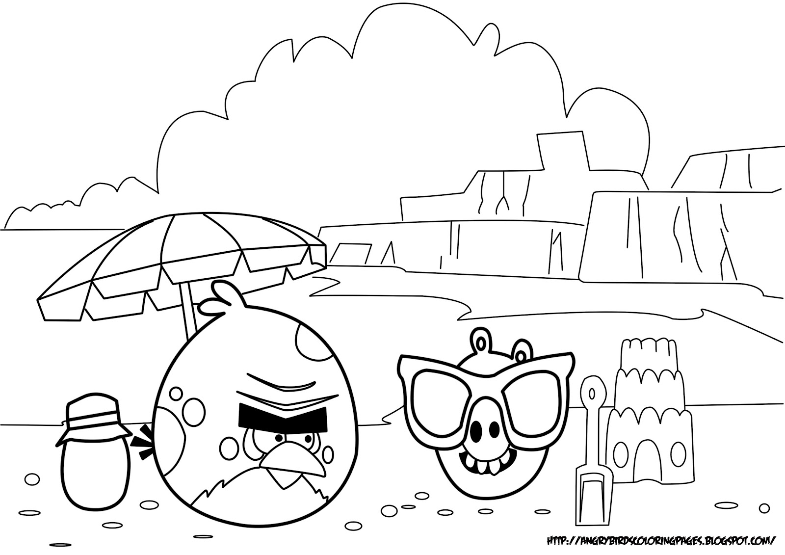 Angry Birds #10358