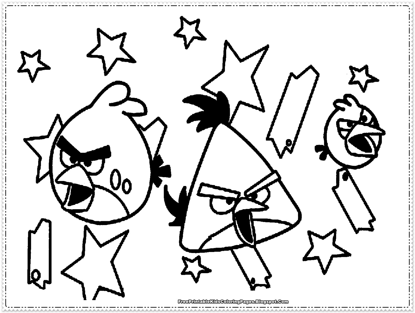 Angry Birds #10362