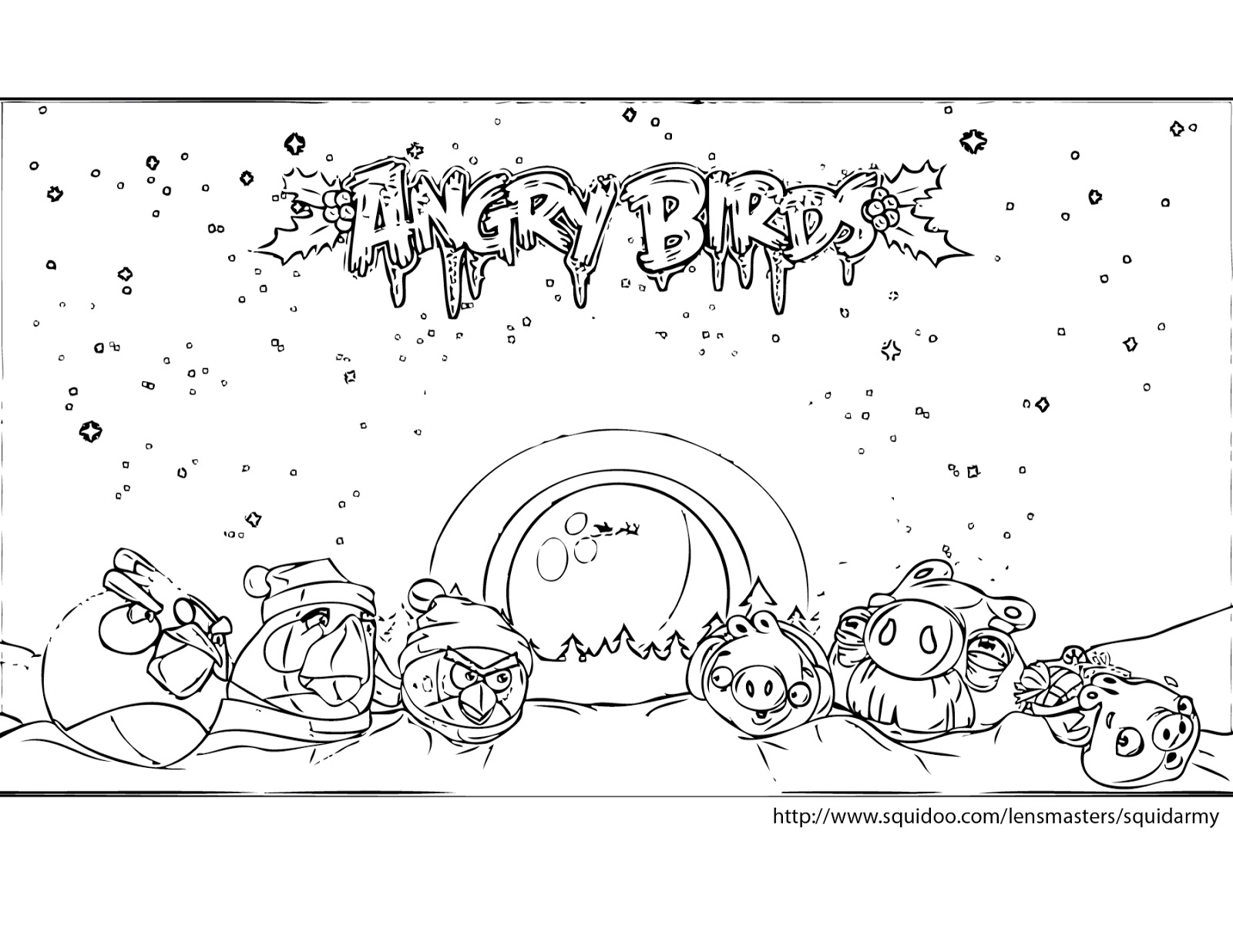 Angry Birds #10365