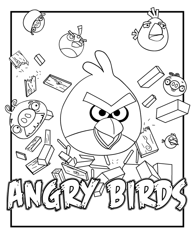 Angry Birds #10368