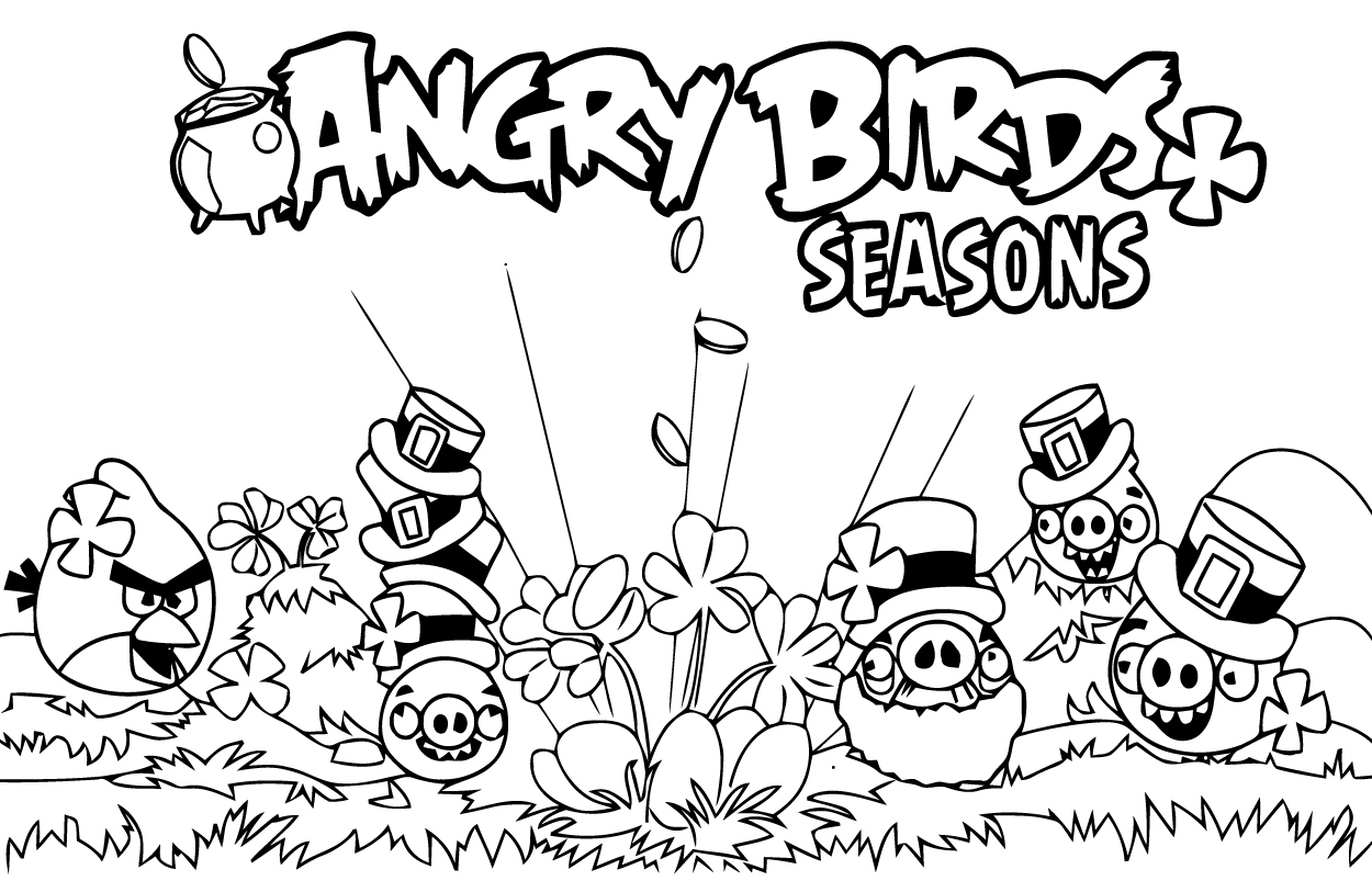 Angry Birds #10380