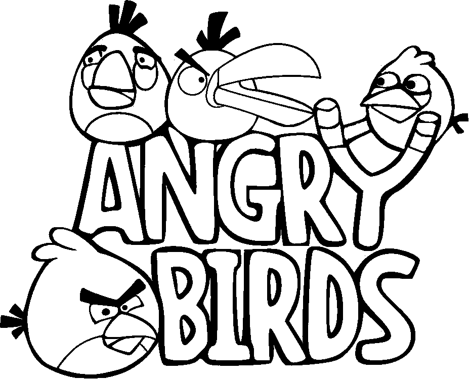 Angry Birds #10381