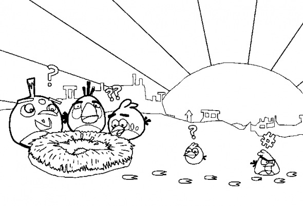 Angry Birds #10387