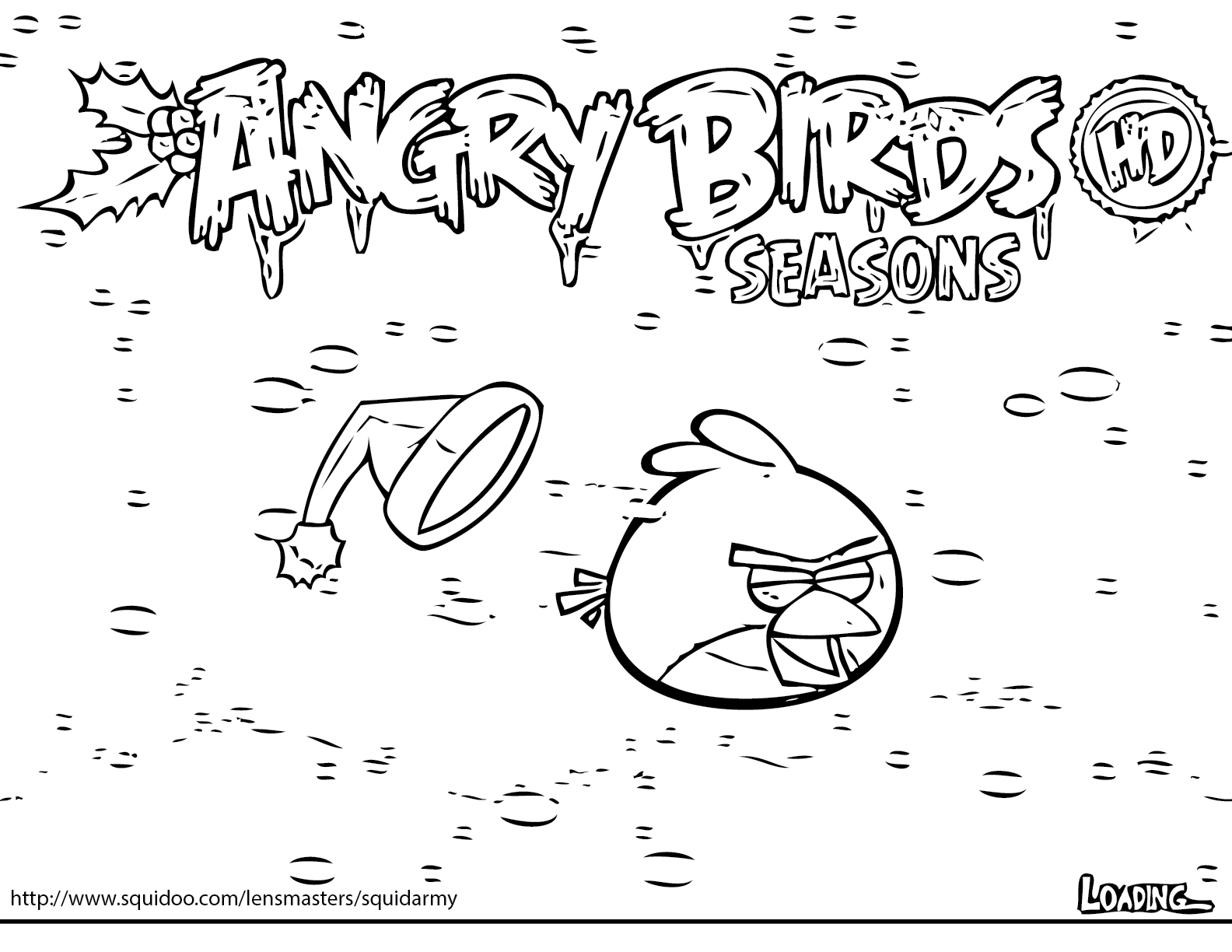 Angry Birds #10388