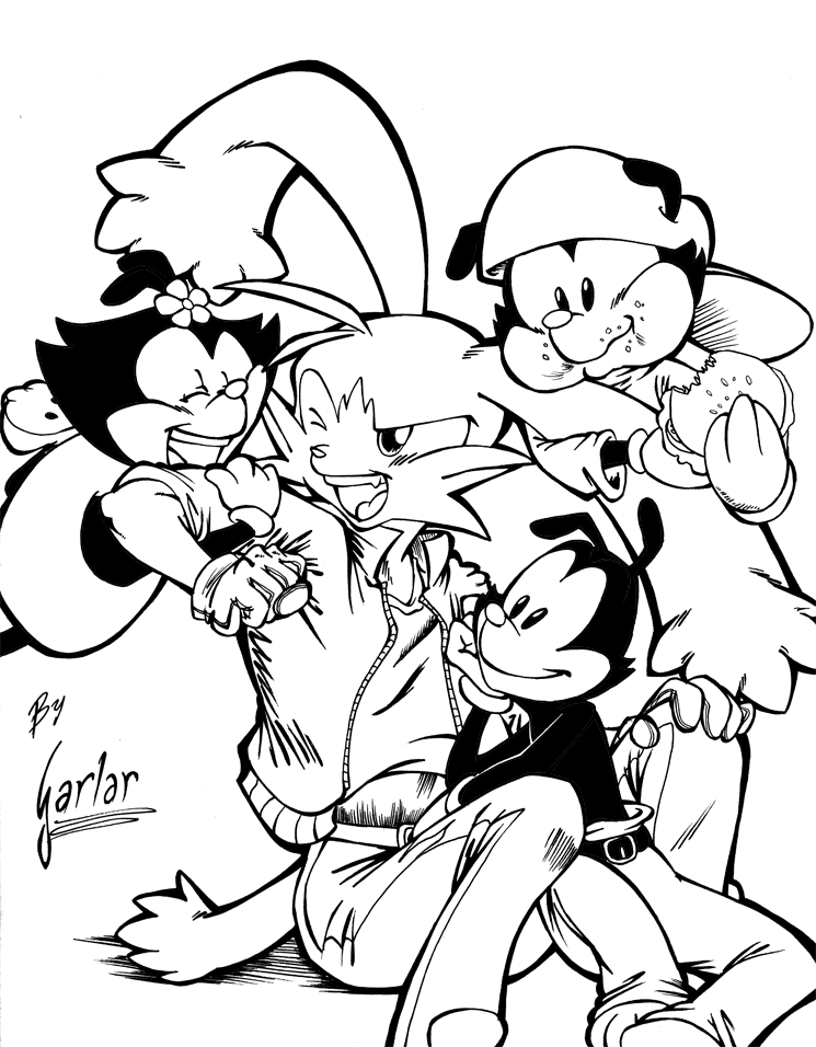 Animaniacs #10394