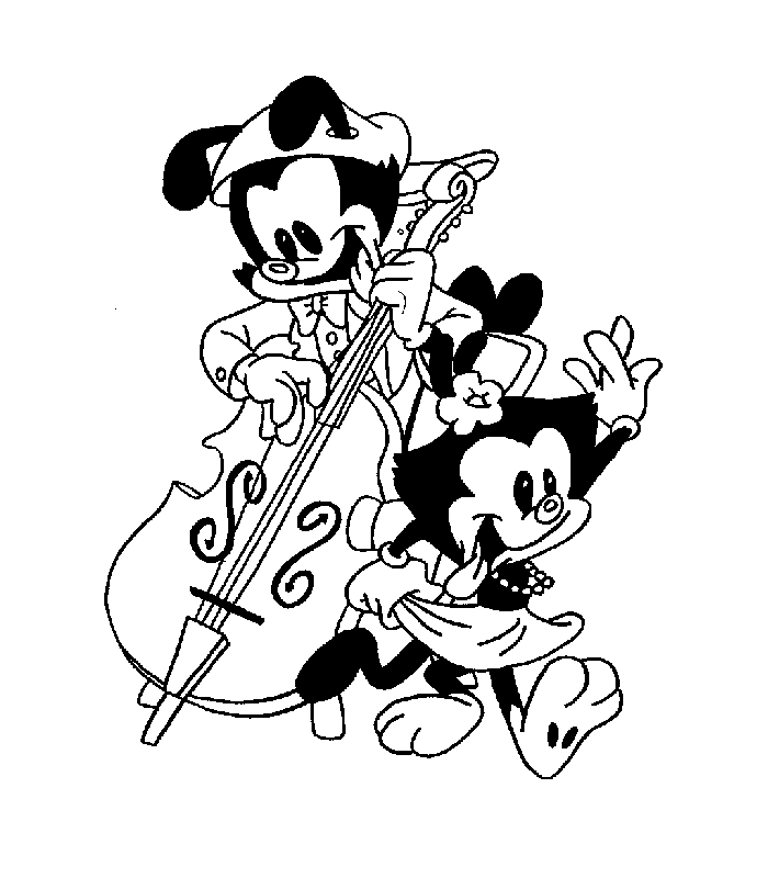 Animaniacs #10400
