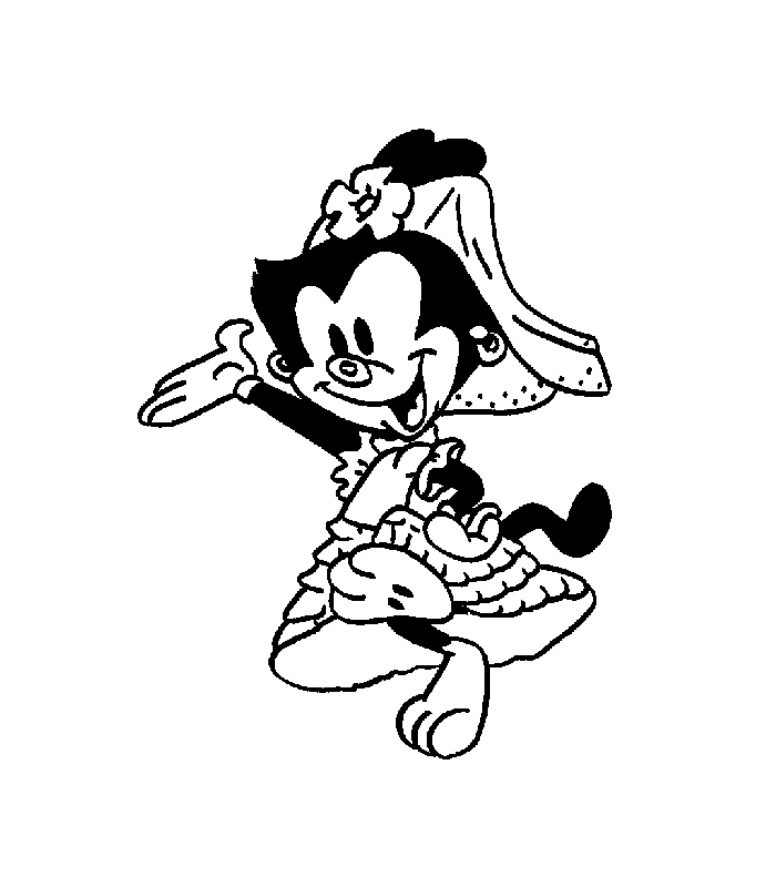 Animaniacs #10406