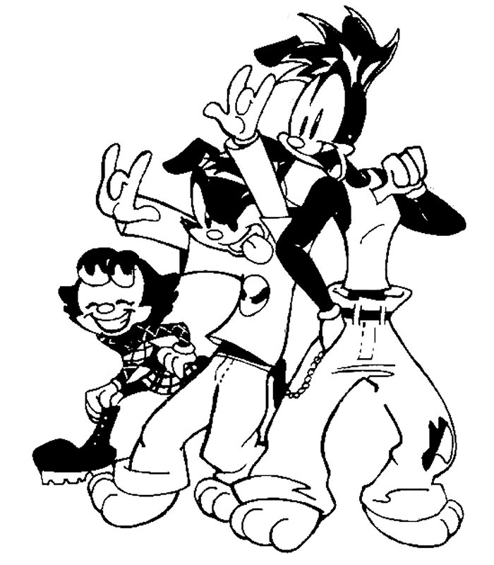 Animaniacs #10413