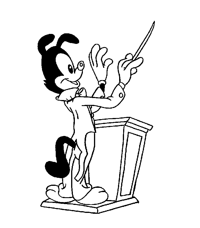Animaniacs #10414