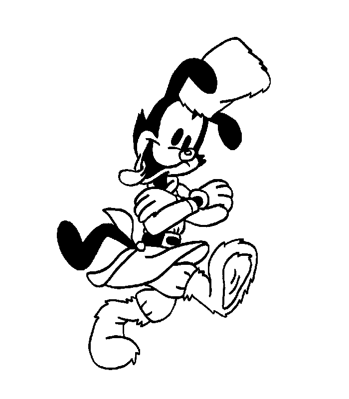 Animaniacs #10416