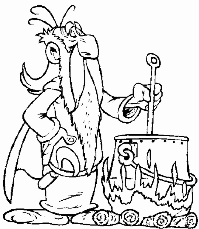 Asterix y Obelix #10427