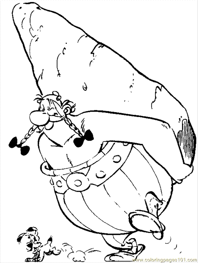 Asterix y Obelix #10428
