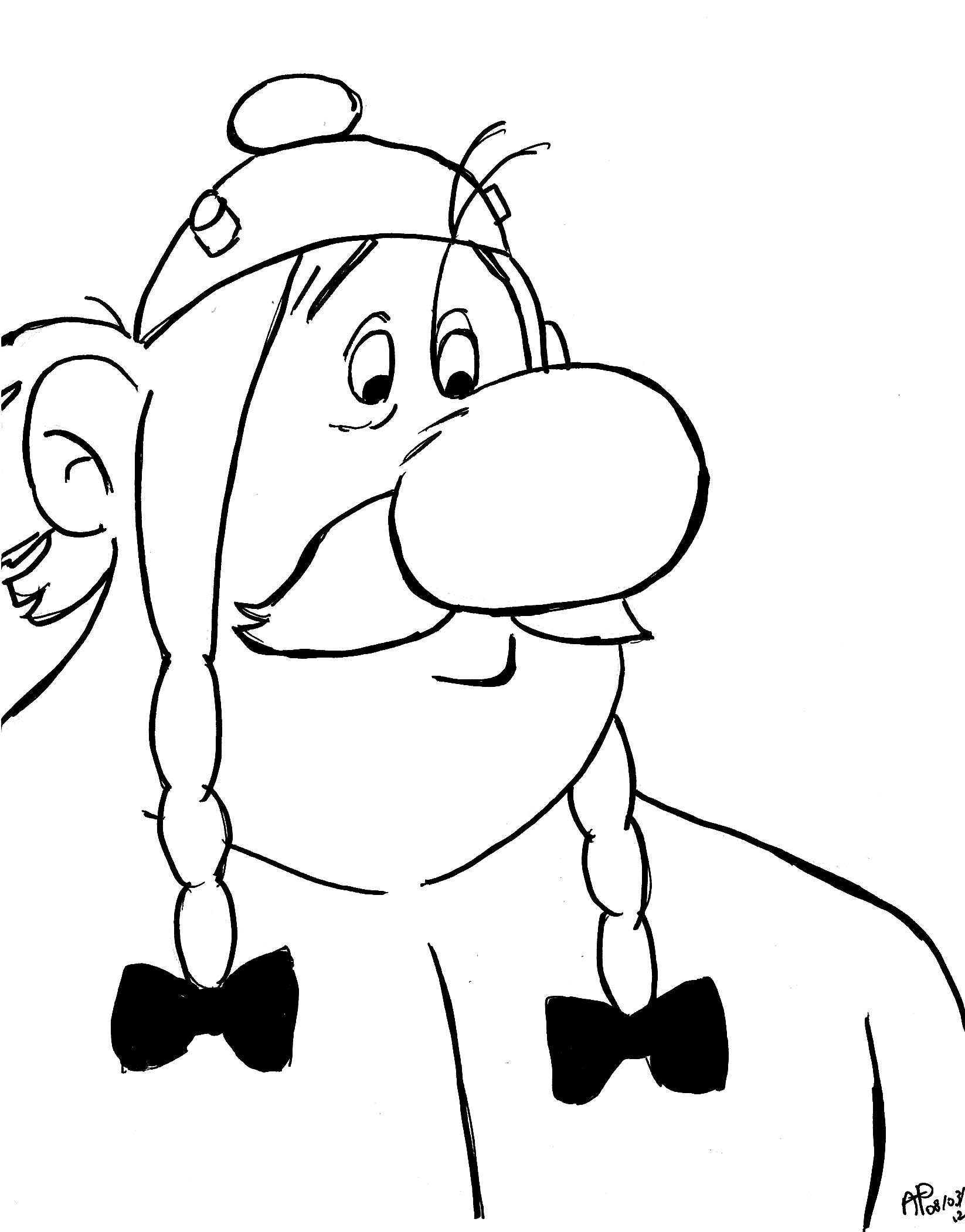 Asterix y Obelix #10433