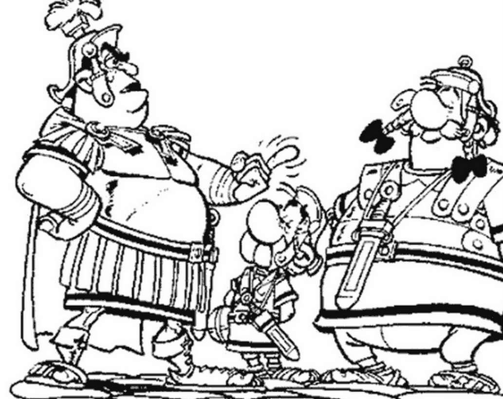 Asterix y Obelix #10437
