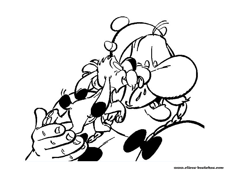 Asterix y Obelix #10438