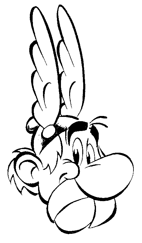 Asterix y Obelix #10440