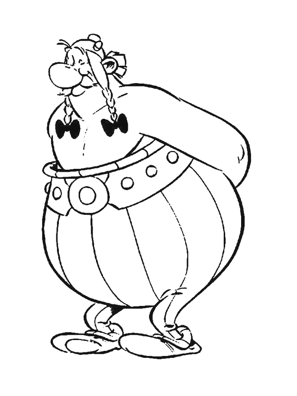 Asterix y Obelix #10443