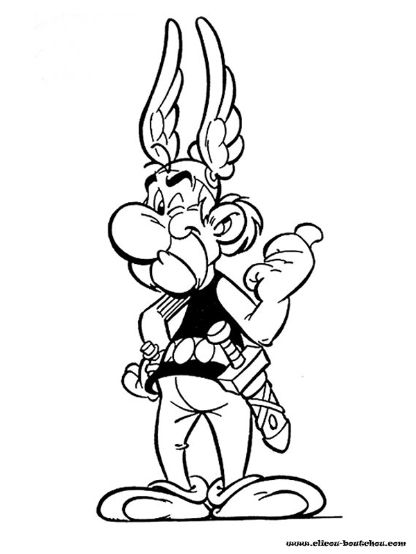 Asterix y Obelix #10449