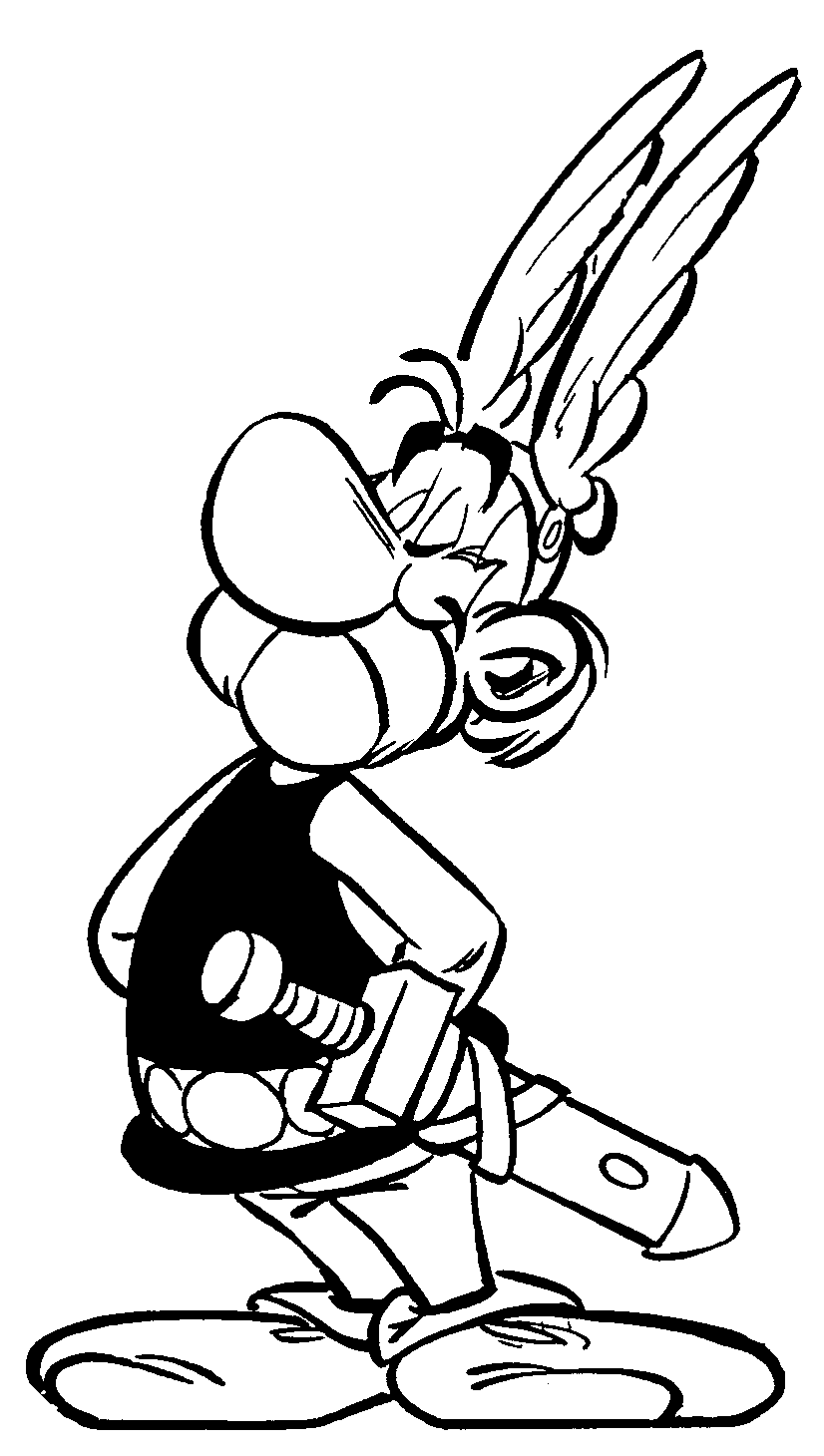 Asterix y Obelix #10454