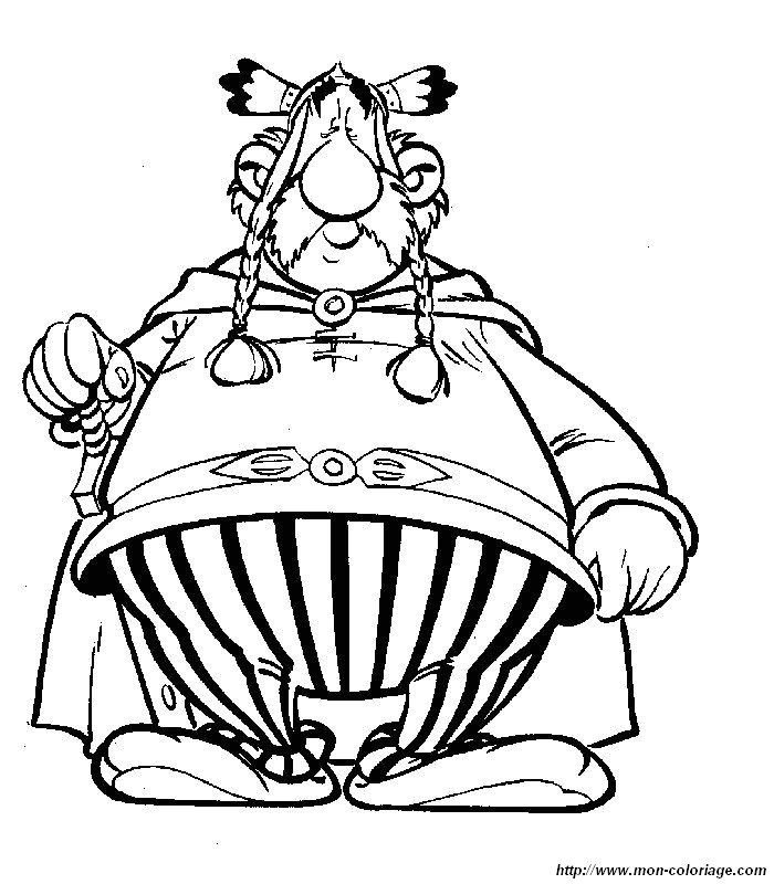 Asterix y Obelix #10464
