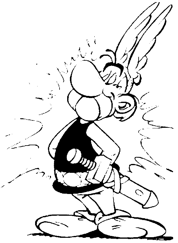 Asterix y Obelix #10468