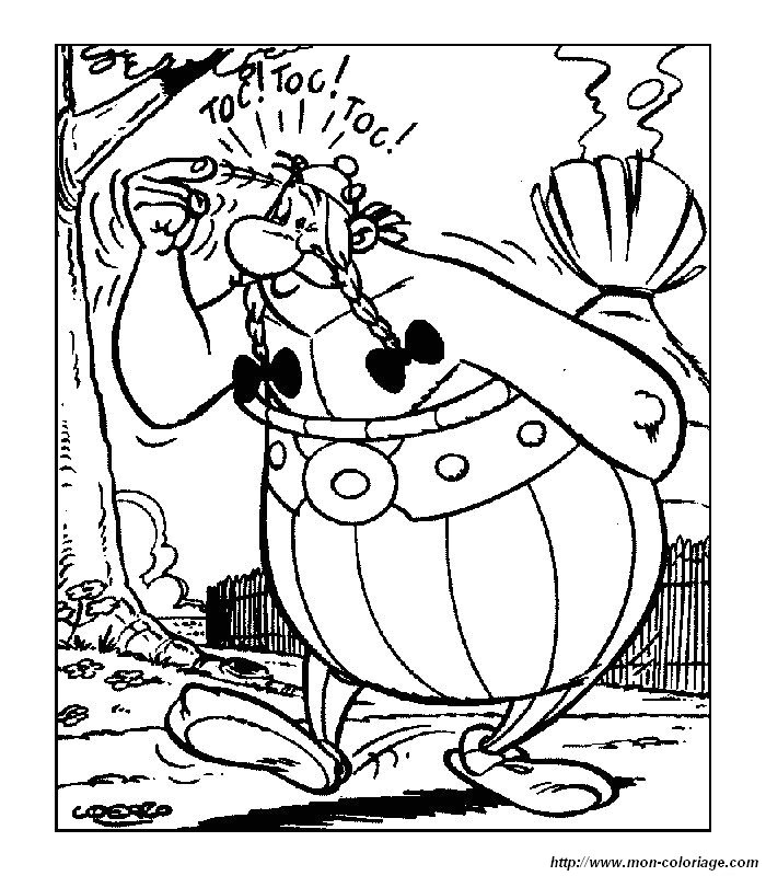 Asterix y Obelix #10469