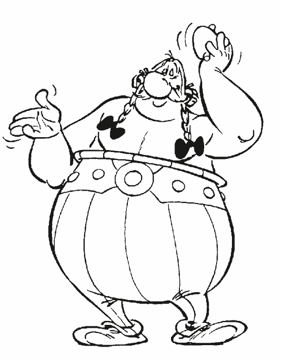 Asterix y Obelix #10472