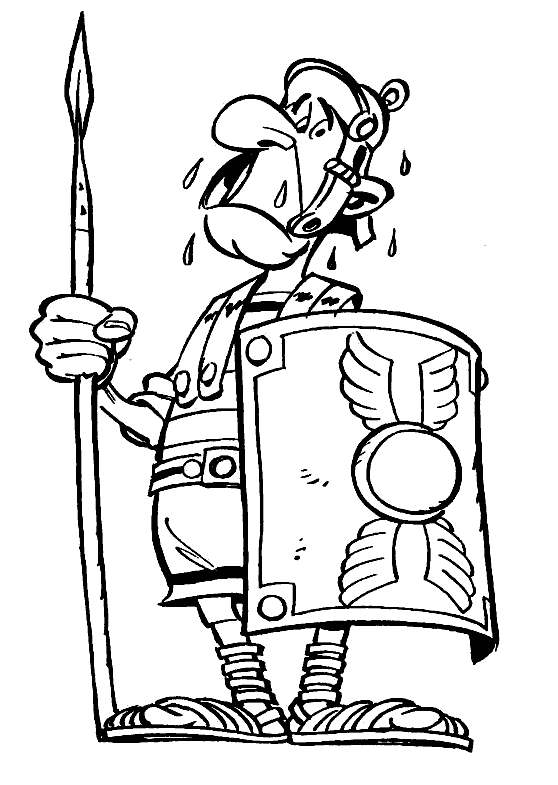 Asterix y Obelix #10473