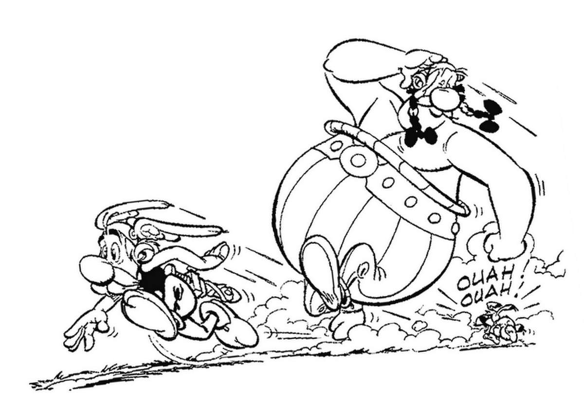 Asterix y Obelix #10474