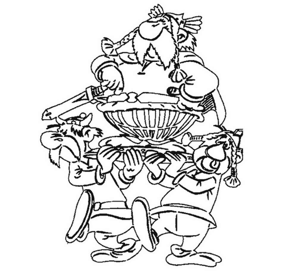 Asterix y Obelix #10475
