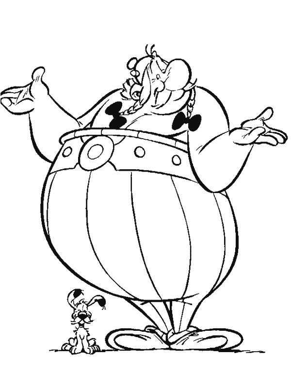 Asterix y Obelix #10476