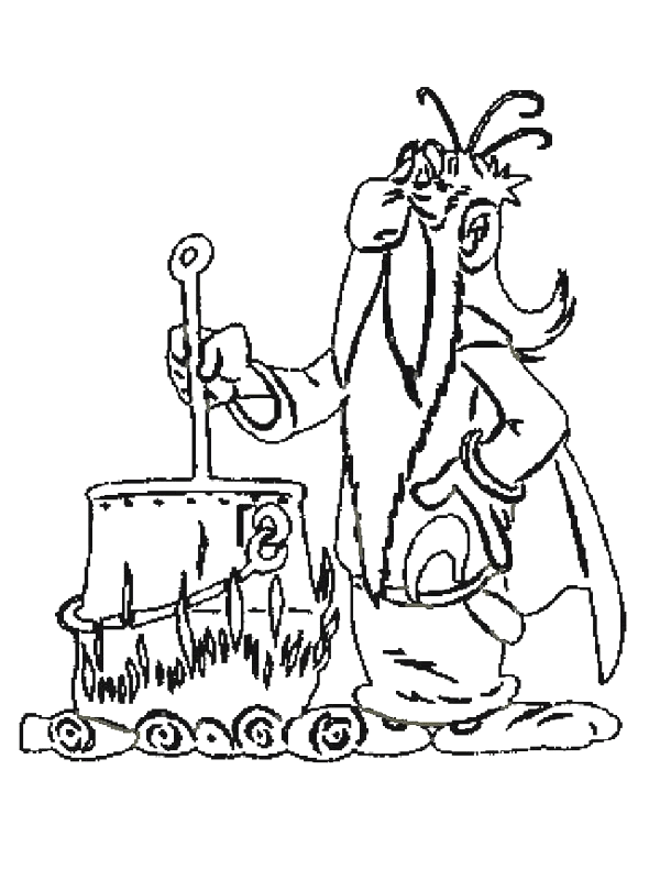 Asterix y Obelix #10479
