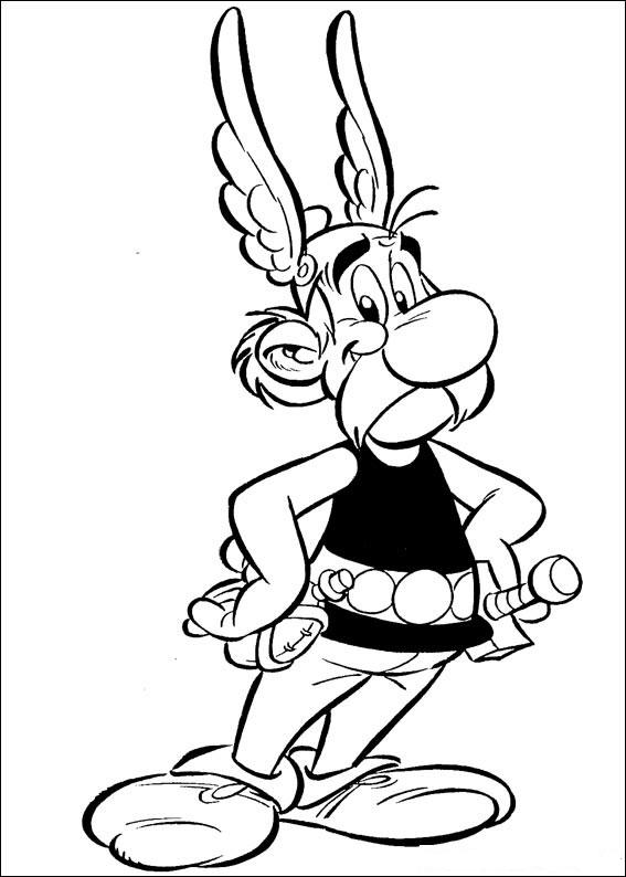 Asterix y Obelix #10480