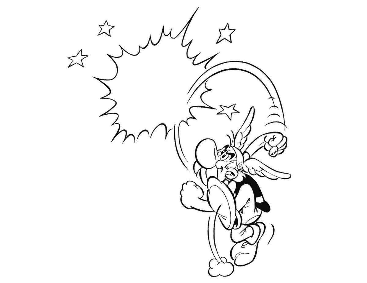 Asterix y Obelix #10482