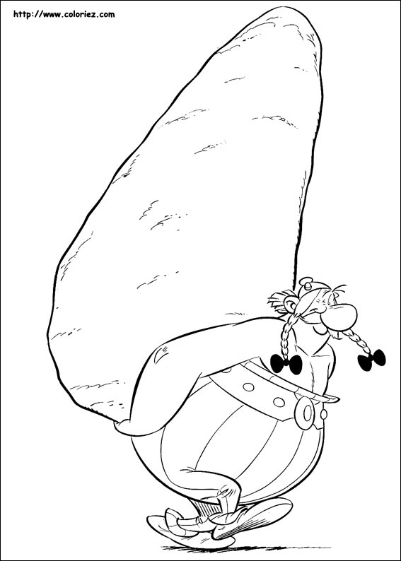 Asterix y Obelix #10483
