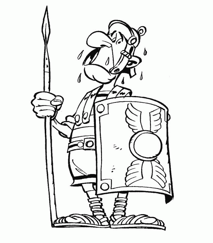 Asterix y Obelix #10486