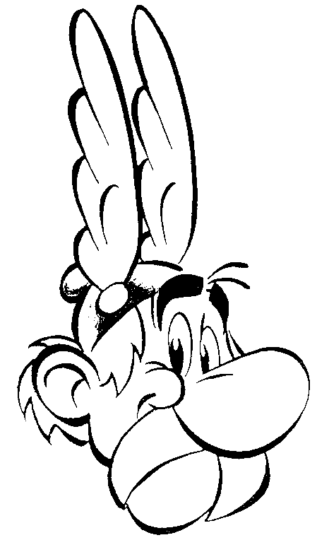 Asterix y Obelix #10487