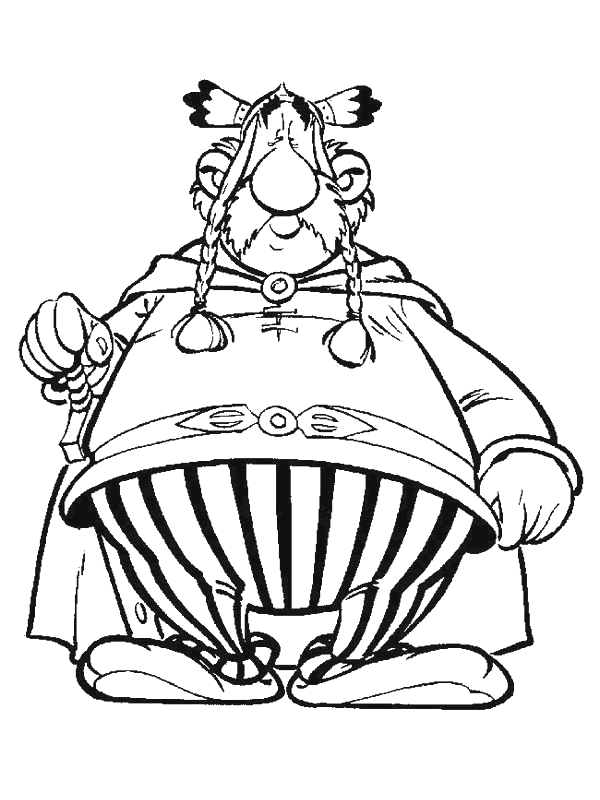 Asterix y Obelix #10488