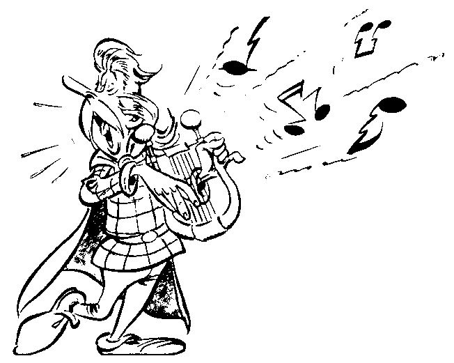 Asterix y Obelix #10489